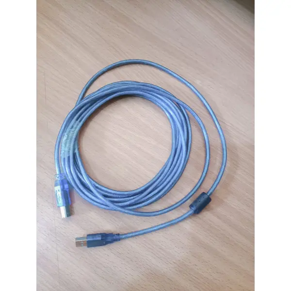 USB Printer Cable-5m