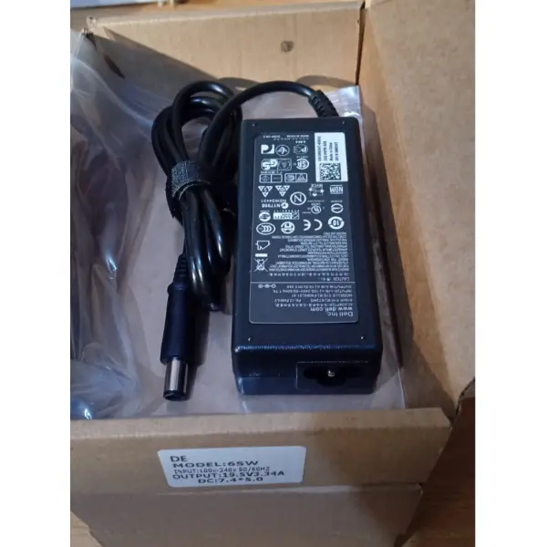 Dell 65W AC Power Adapter