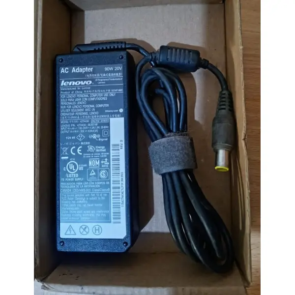 Lenovo 65W AC Power Adapter