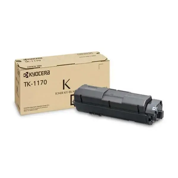 Kyocera TK-1170 Black Toner Cartridge