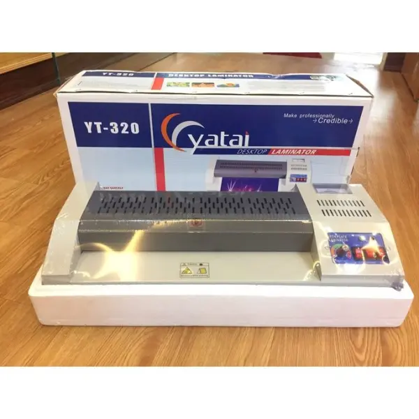 Yatai YT-320 Laminating Machine