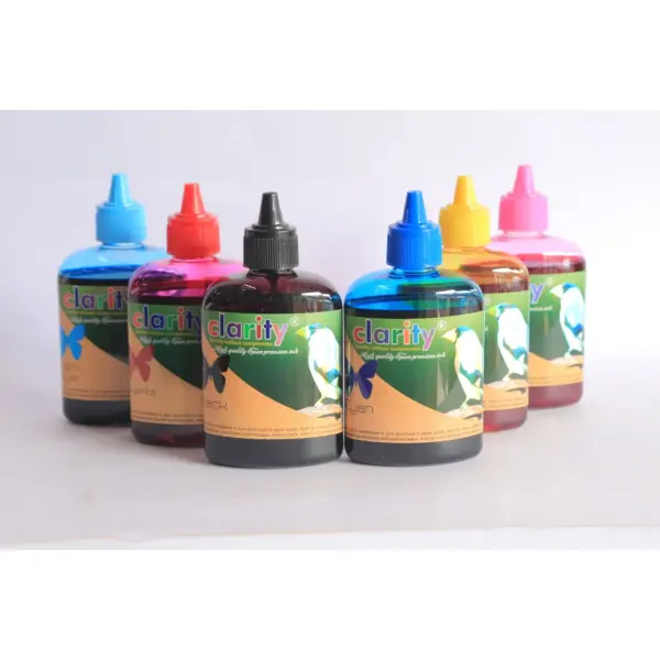 Clarity Premium Refill Ink (Sold Per Bottle)