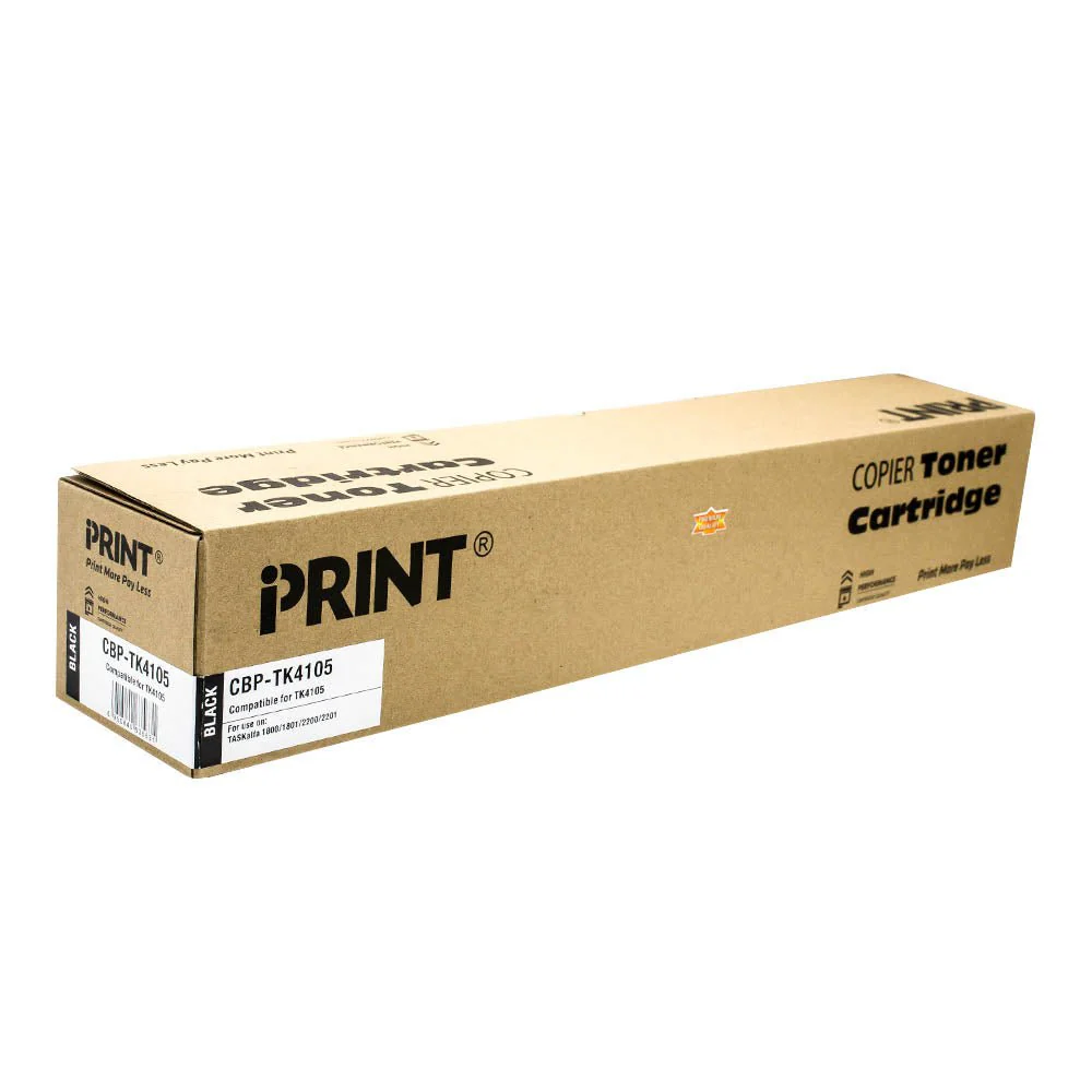 Kyocera TK4109 Compatible Black Toner