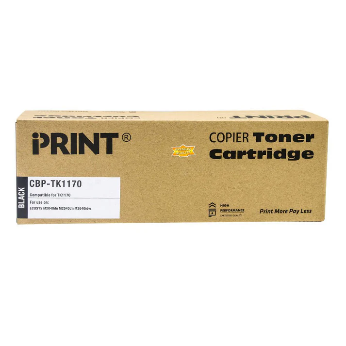  IPRINT TK1170, Compatibility: Kyocera TK1170